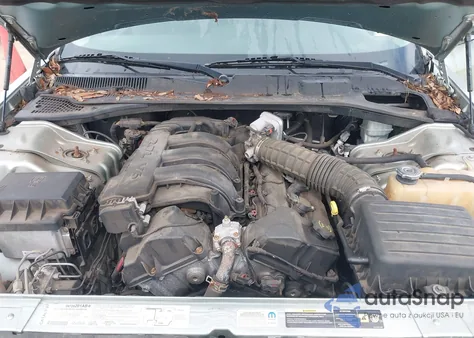 2006 Chrysler 300 from USA, damaged, VIN 2C3LA43R86H219454